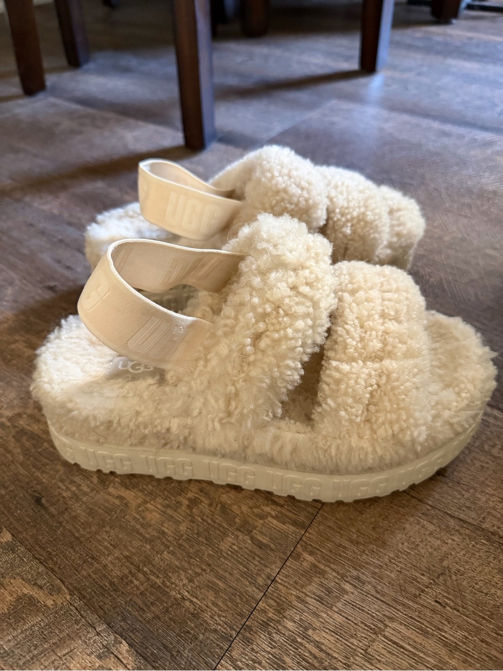UGG Fluffita Slippers